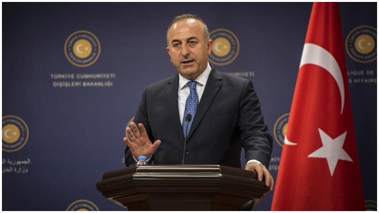 Çavuşoglu:Tu welat ne di ser hiquqa navneteweyî re ye!