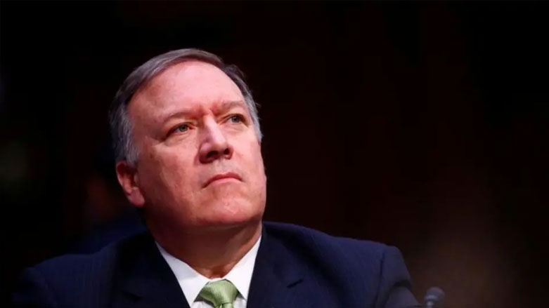 مایک پمپئو: مردم عراق و لبنان شایسته اند, مسیر خود را  فارغ از دخالت‌های خامنه‌ای انتخاب کنند.