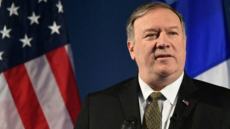 وزیر خارجه امریکا: ایران خواستار صلح در منطقه نیست