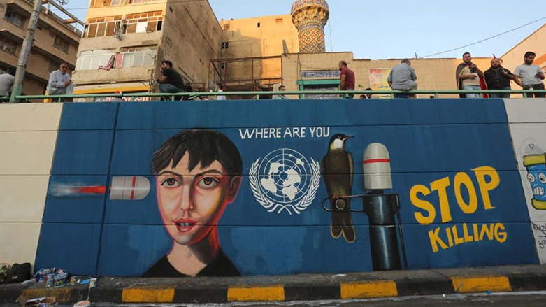 لا بوادر على توقف احتجاجات العراق وحصيلة القتلى ترتفع