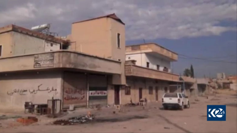 Parêzer: Li Serê Kaniyê û Girê Sipî tawanên cengê rû didin 