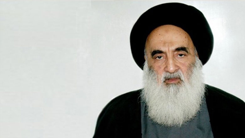 علی سیستانی: از همه طرف ها می خواهم به امروز و آینده عراق بیاندیشند