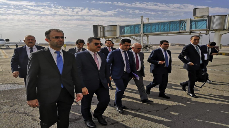 Herêm û Bexda derbarê budce û petrolê civîneke giring encam didin
