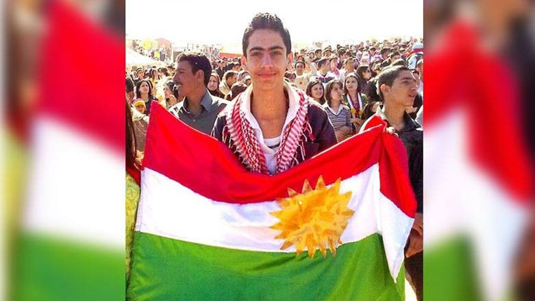 Sendîkeya Rojnamevanan yekem şehîdê rojnamevan ê Kurd di şoreşa Sûriyê de bibîr tîne