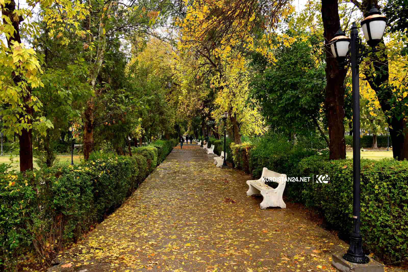 باخی گشتی سلێمانی