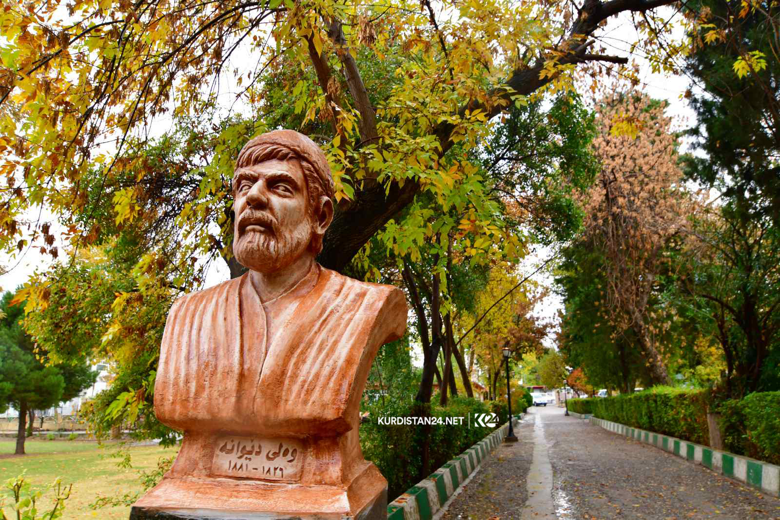 باخی گشتی سلێمانی