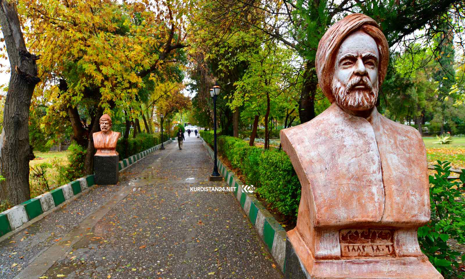 باخی گشتی سلێمانی