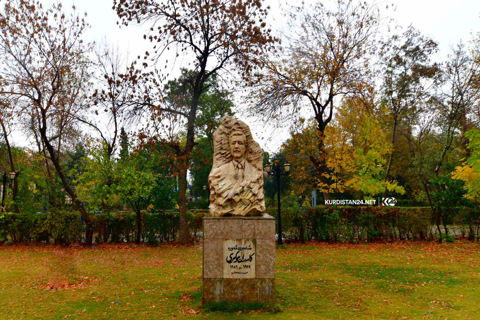 باخی گشتی سلێمانی
