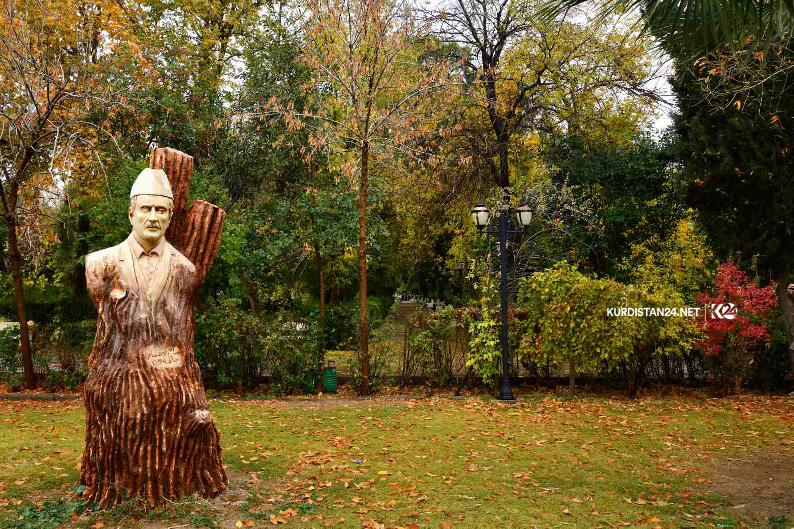 باخی گشتی سلێمانی