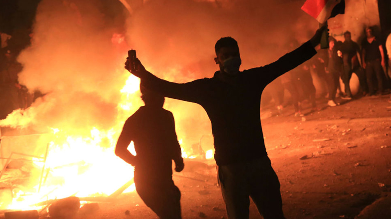 هجوم صاروخي وسط بغداد وصفارات الإنذار تدوي "الخضراء"