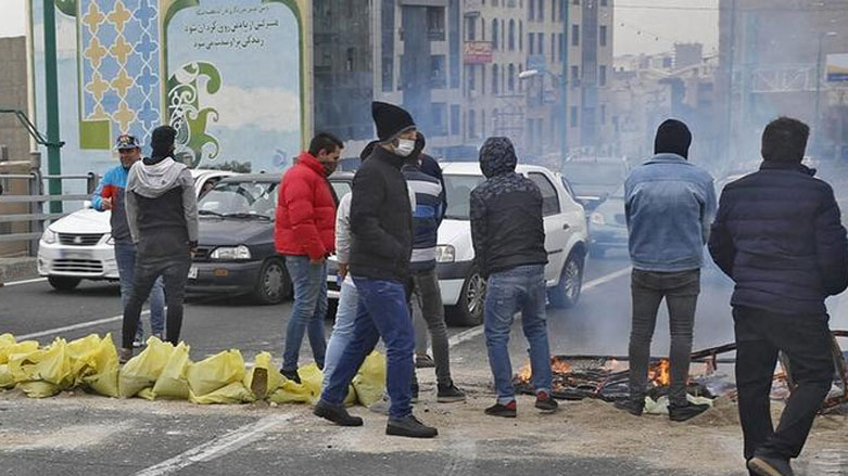 اعترا‌ضات در شهرهای ایران بە روایت تصویر