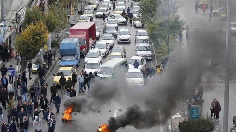 اعترا‌ضات در شهرهای ایران بە روایت تصویر