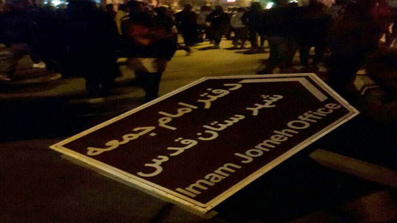 اعترا‌ضات در شهرهای ایران بە روایت تصویر