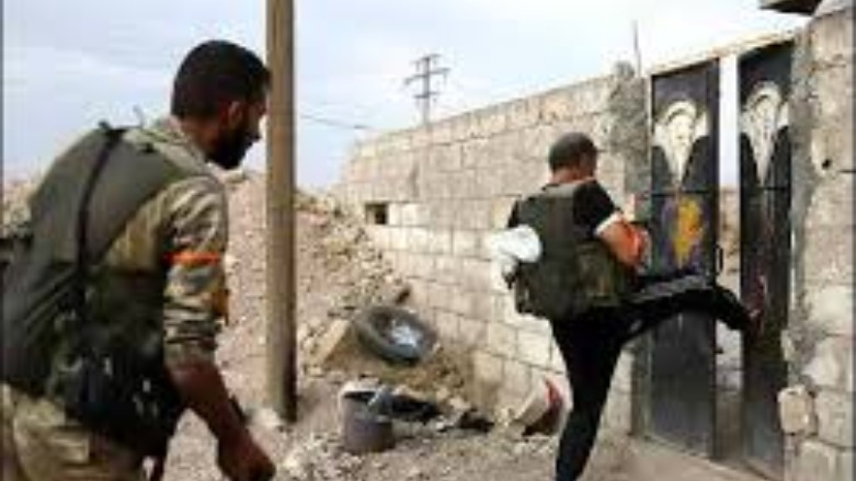 چەکدارەکانی سەر بە تورکیا 2 ھاووڵاتیان لە سەرێكانی گولـلەباران كرد