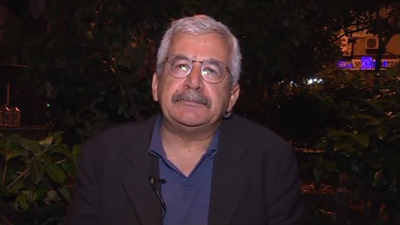 Ufuk Uras: Herêma ewle bi operasyona serbazî pêk nayê 