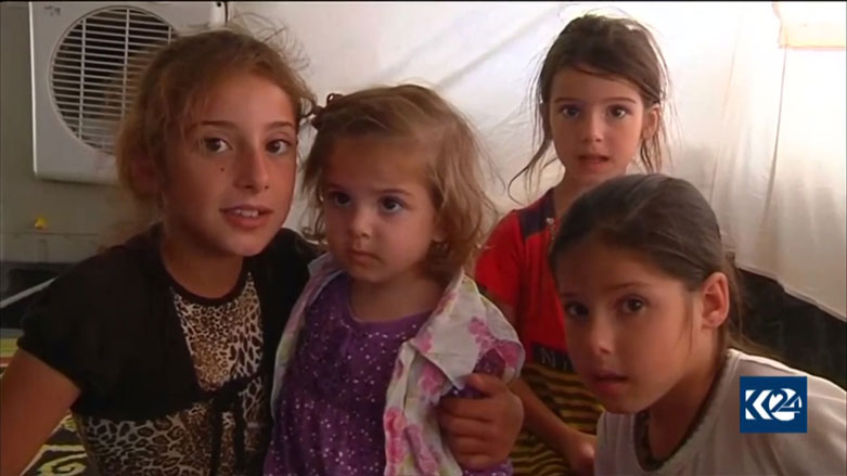 Di salekê de 15 hezar zarok di şer de mirine