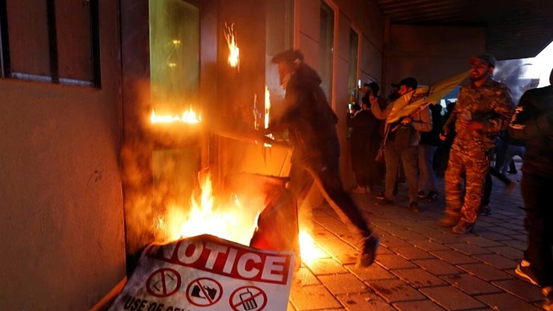 Ewrûpa bûyerên Bexda şermezar dike