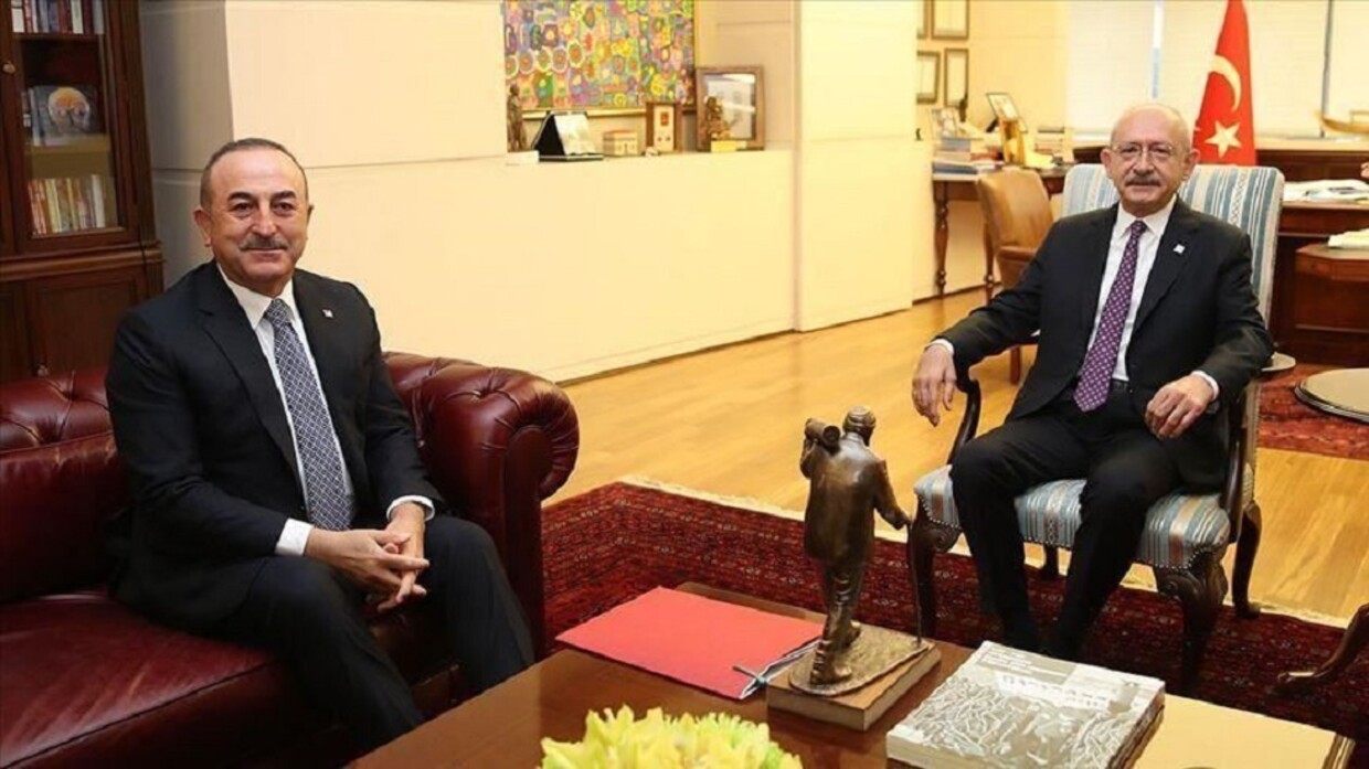 ئۆپۆزیسیۆنی توركیا دژی ناردنی هێزن بۆ لیبیا