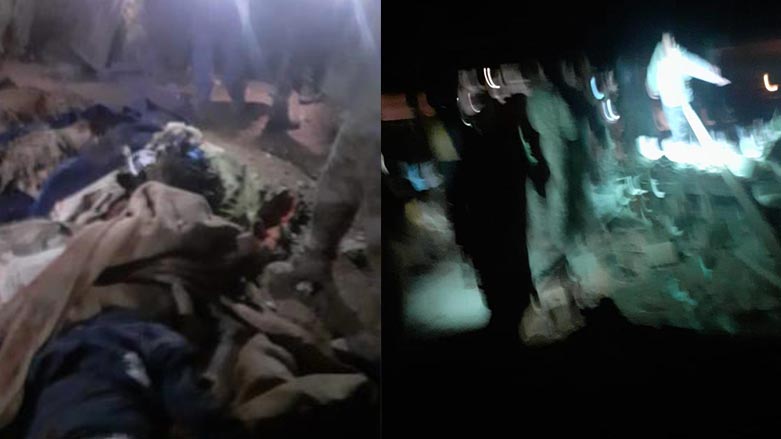 Hejmara Kuştîyên Heşda Şeibî zêde bûn