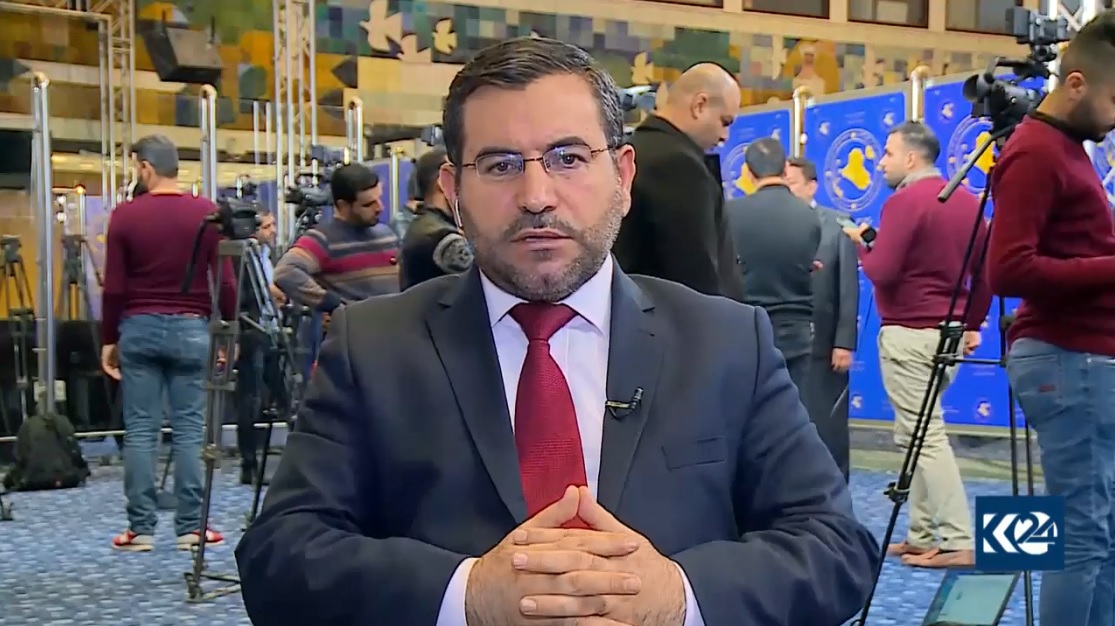 موسه‌ننا ئه‌مین: كورد له‌ بچووك كردنه‌وه‌ی بازنه‌كانی هه‌ڵبژاردن زیانی پێده‌گات