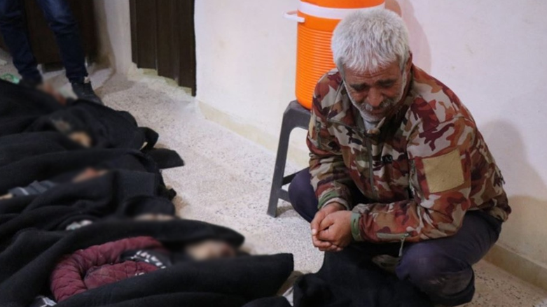 Akar: Me ti zarok li Til Rifatê nekuştine