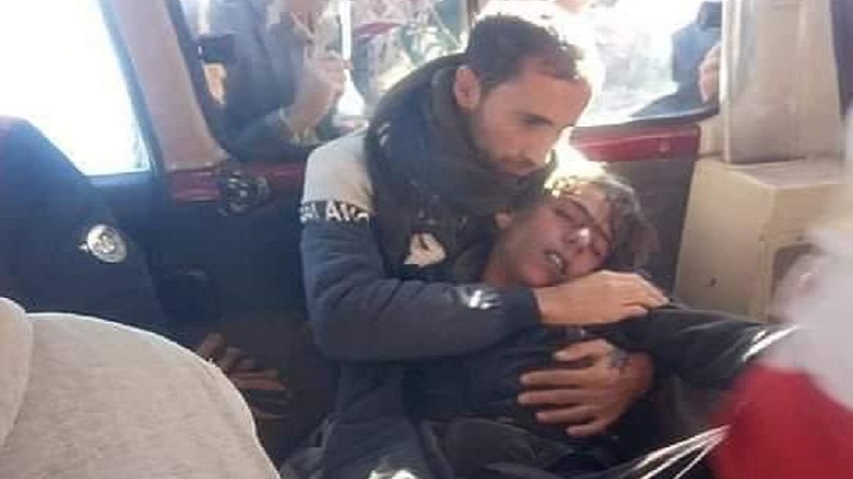 بارەگای بارزانی: گیانلەدەستدانی فەرهاد و ئازاد خوسرەوی زۆر ناخهەژێنە