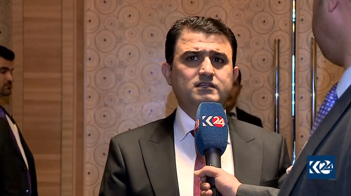 ئومێد سەباح: سەرقاڵی نووسینەوەی وردەکاری پڕۆژە یاسای بودجەی عێراقین