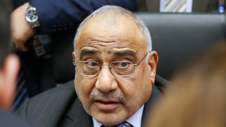 Emerîka nîgeranîyên xwe digehîne Adil Ebdulemhdî