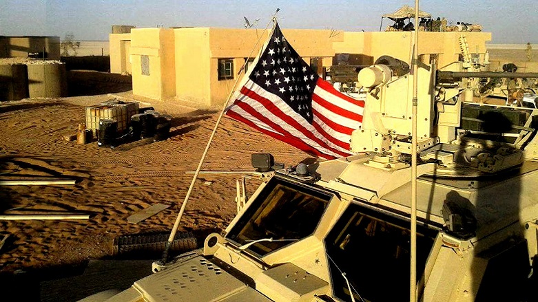 هەسەدە هەواڵی هێرشکردنە سەر سوپای ئەمەریکا رەتدەکاتەوە