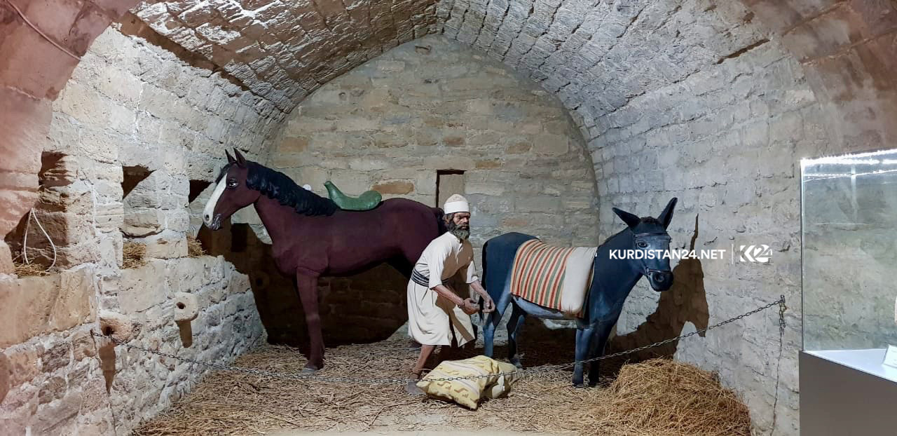 مۆزەخانە و پەرستگای  ئاتەشگا	