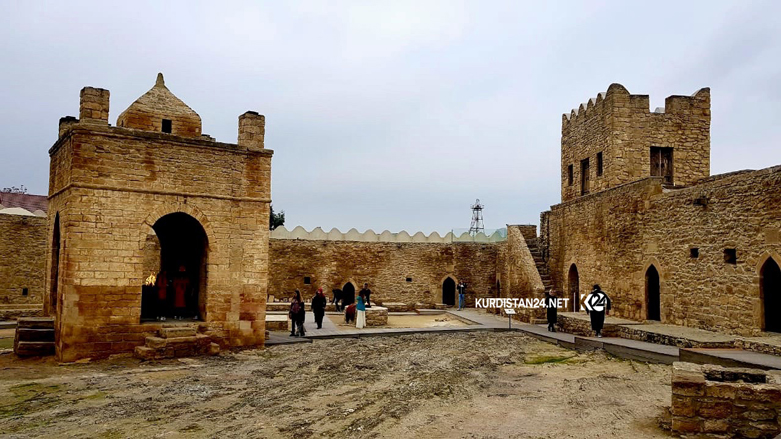 مۆزەخانە و پەرستگای  ئاتەشگا	