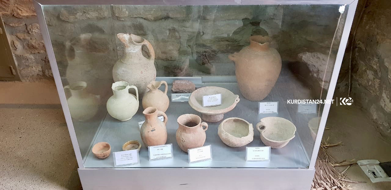مۆزەخانە و پەرستگای  ئاتەشگا	