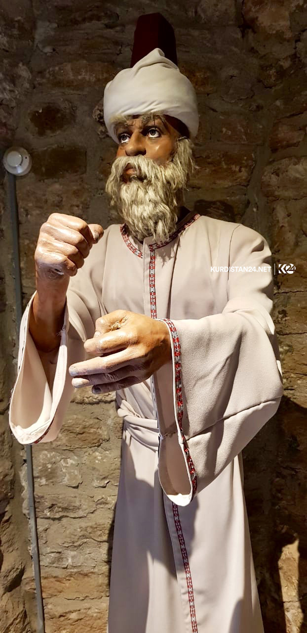 مۆزەخانە و پەرستگای  ئاتەشگا	