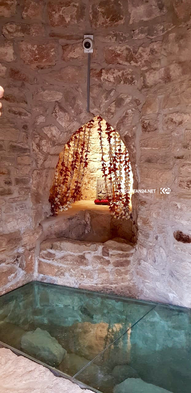 مۆزەخانە و پەرستگای  ئاتەشگا	