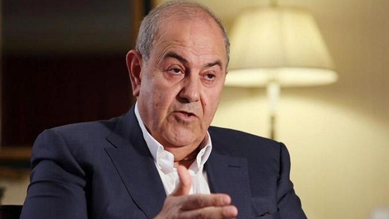 Elawî: Ew demokrasîya Emerîkayê hîna; tiştek bê naverok û bê wataye