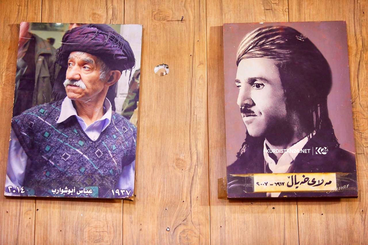 چایخانەی شەعب لە سلێمانی