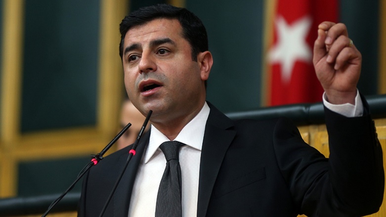 Kiliçdaroglu: Ti sedem ji zîndanîkirina Demîrtaş re nînin