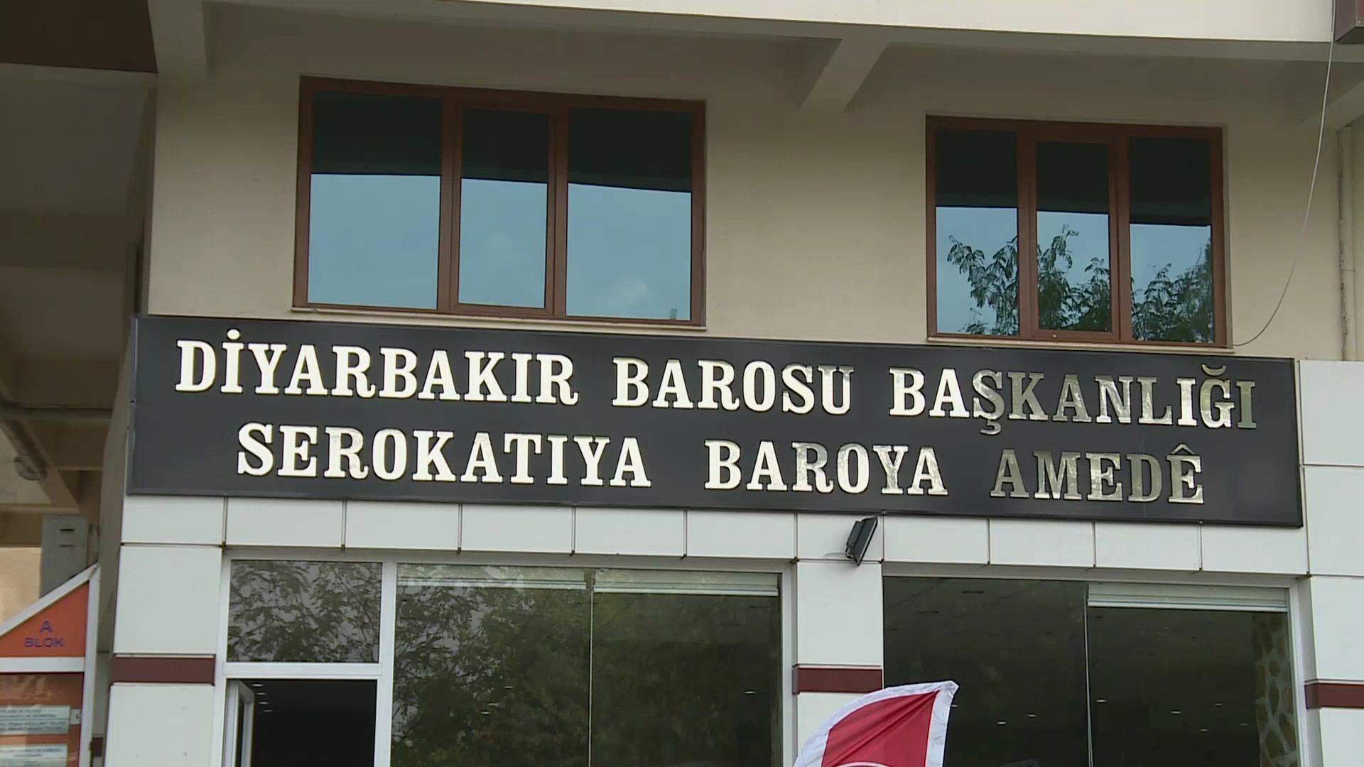 Diyarbekir.. derbarê rêveberên berê yên Baroya Diyarbekirê doz hatin vekirin 