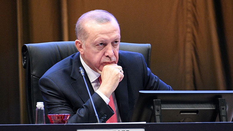 Erdogan: Tikriya ji pilana xwe bo Sûriya yek pêngavê jî nevegere paş