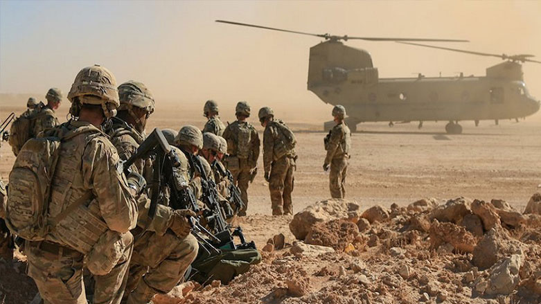 Îraq rêkarên tundên ewlekarîyê digire ber li derdora bingeha serbazî ya Eyîn Esed 