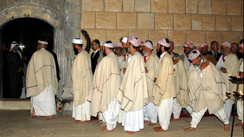 “Li Bakur pîrên Êzdîyan pir kêm in”