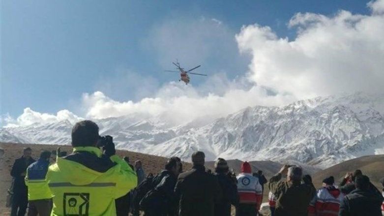 Firokeyek şer a Îranê ket xwar – 2 pilot mirin