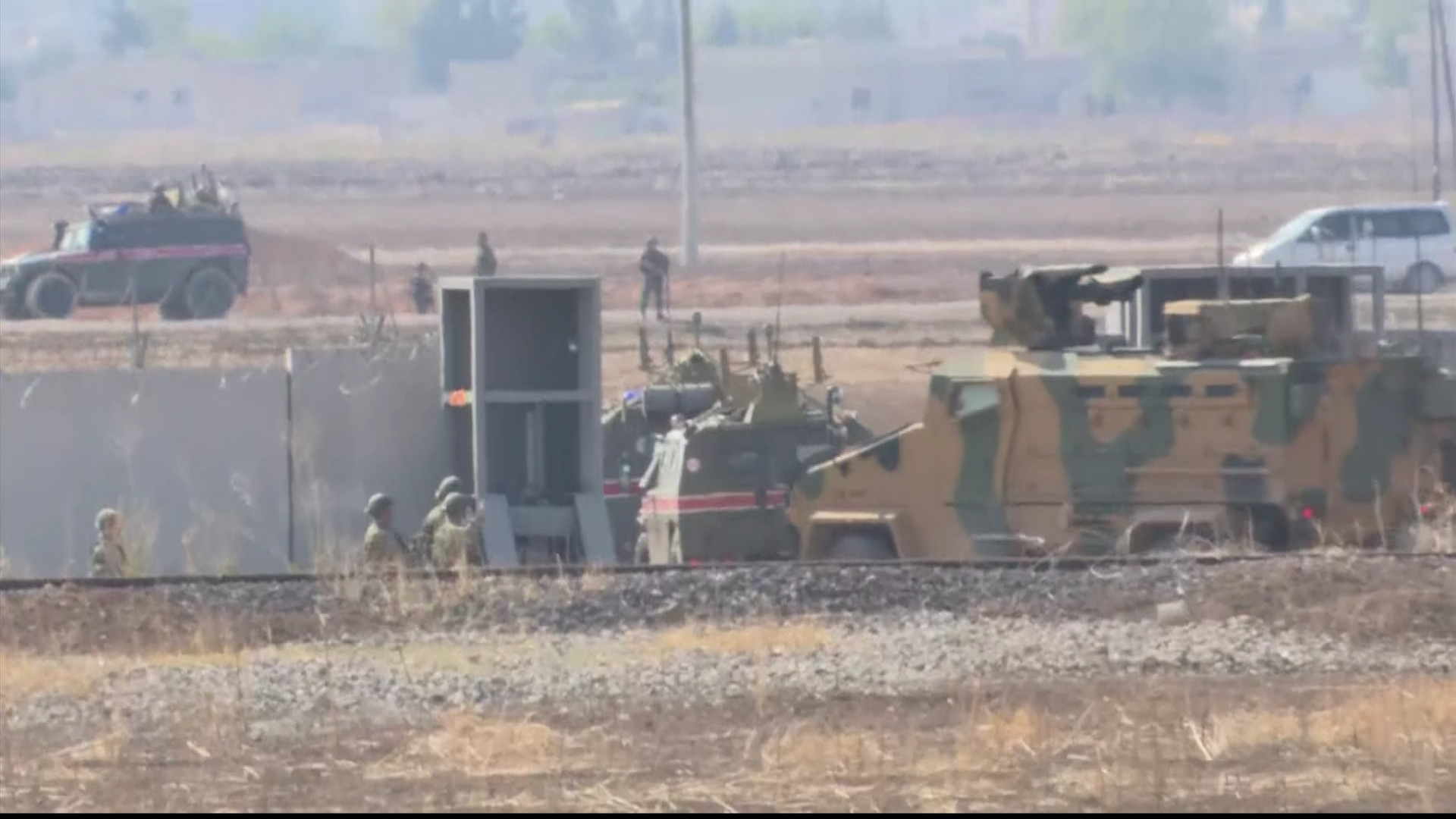 17mîn gera çavdêriya Tirkiye û Rûsya li rojavaya Kurdistanê