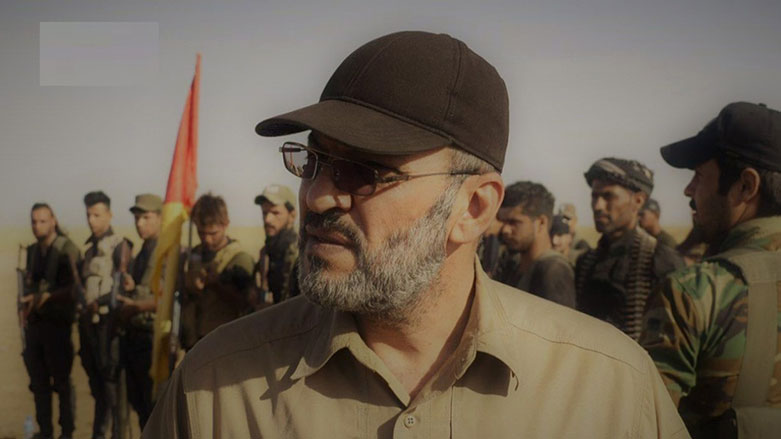 Bi van nêzîkan Heşda Şeibî tevaya serbazgehên Emerîkayê li Îraqê dorpêç dike