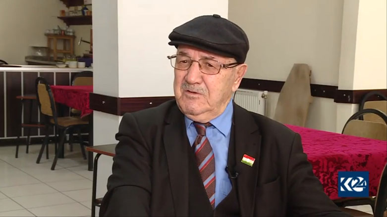 Hasan Barak 10 sal in bi Ala Kurdistanê digere