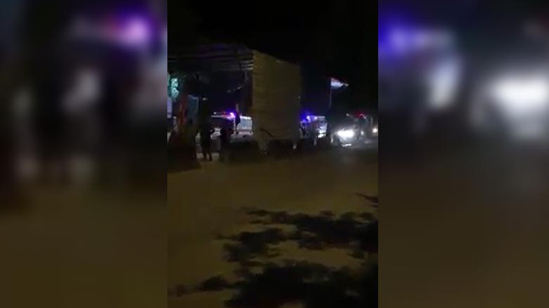 له‌ هێرشێكی خۆكوژیی داعشدا 4 چه‌كداری حه‌شدی شه‌عبی كوژران