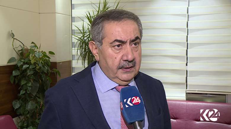 Hoşyar Zêbarî rexne li yasaya helbijartinên Îraqê digire