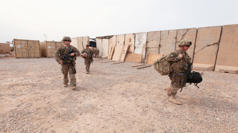 یک آمریکایی در پایگاه "کی‌وان" کرکوک کشته شد