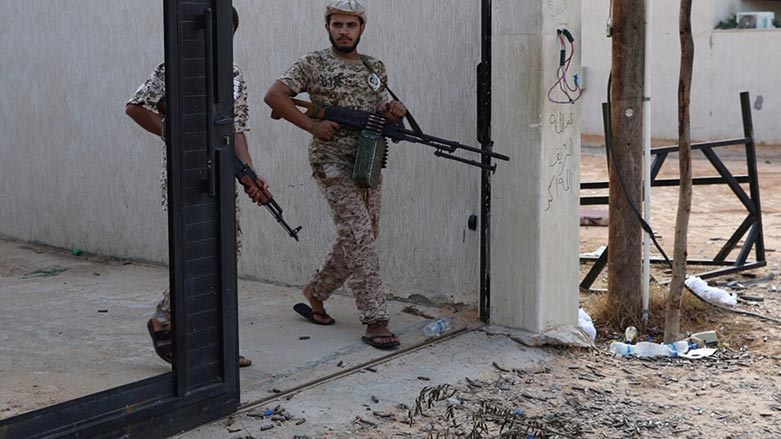 Radyo ya Firansa: Tirkiyê çar firoke ji çekdarên Sûriyê veguhaztin bio Lîbyayê