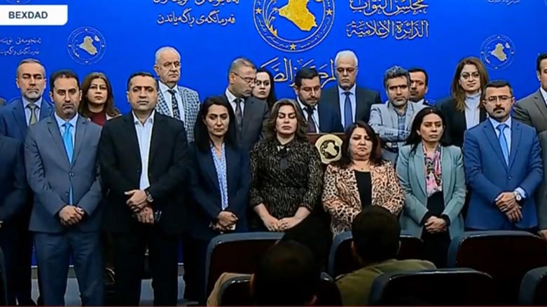 Firakisyonên Kurdistanê baykot ragehandin